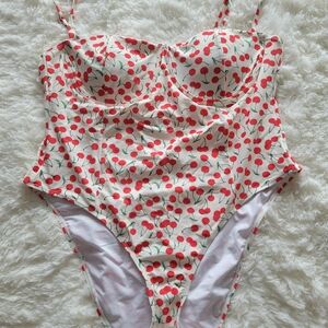 Good American White Swimwear